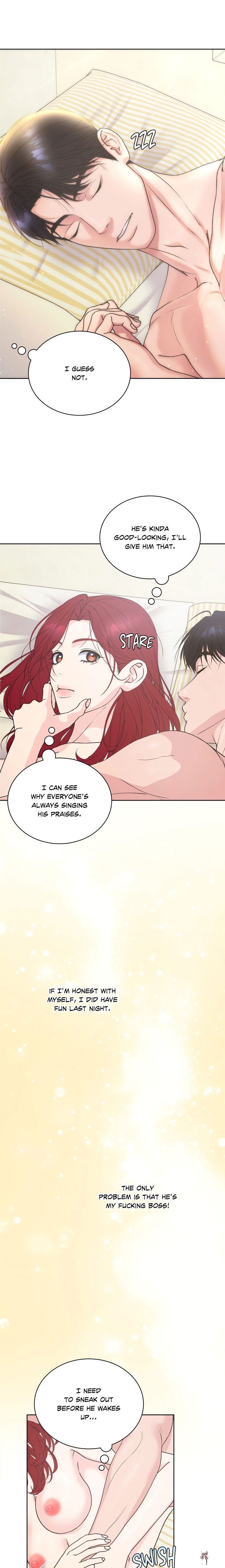 Nailing the Assignment (Uncensored) Nailing the Assignment (Uncensored) Chapter 2 - Trang 11