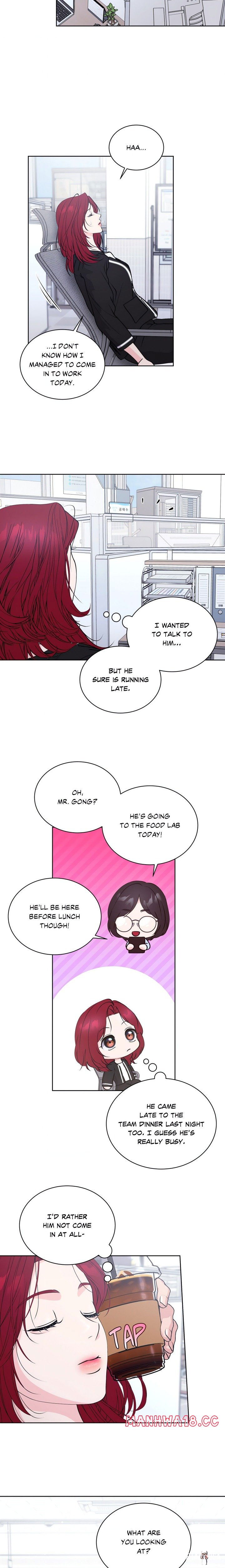 Nailing the Assignment (Uncensored) Nailing the Assignment (Uncensored) Chapter 2 - Trang 13