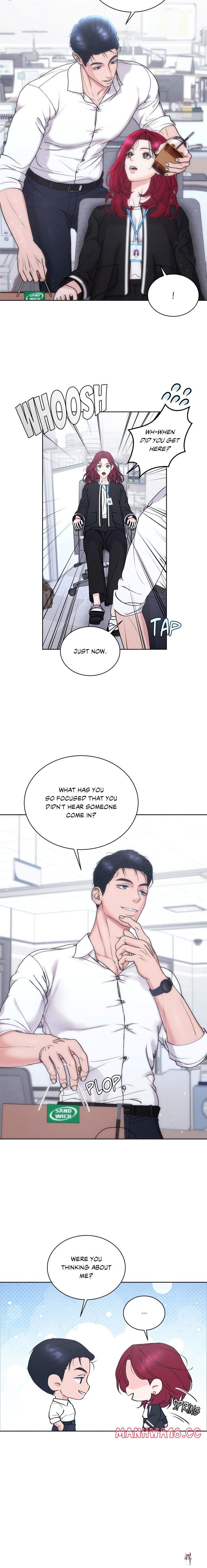 Nailing the Assignment (Uncensored) Nailing the Assignment (Uncensored) Chapter 2 - Trang 14