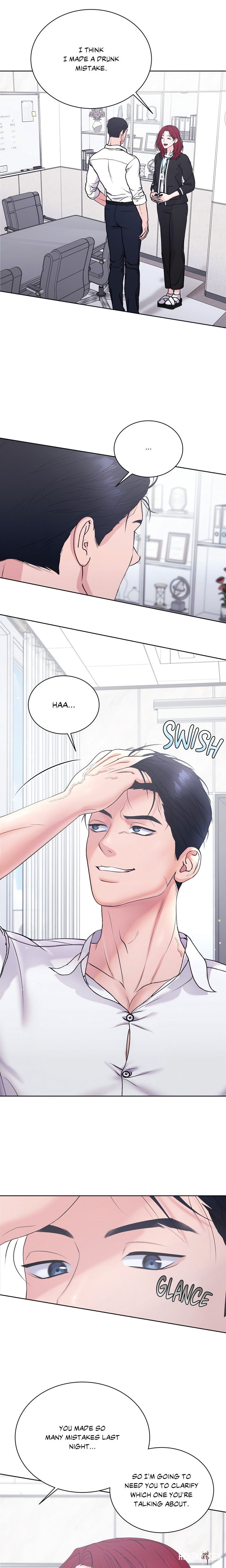 Nailing the Assignment (Uncensored) Nailing the Assignment (Uncensored) Chapter 2 - Trang 16