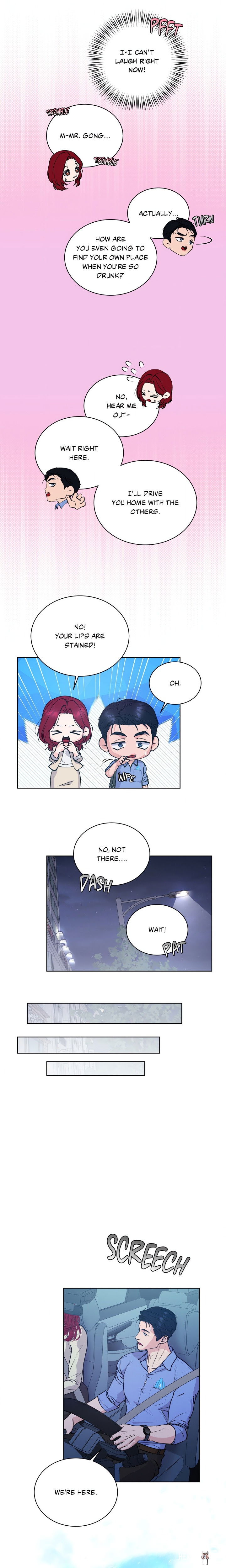 Nailing the Assignment (Uncensored) Nailing the Assignment (Uncensored) Chapter 2 - Trang 3