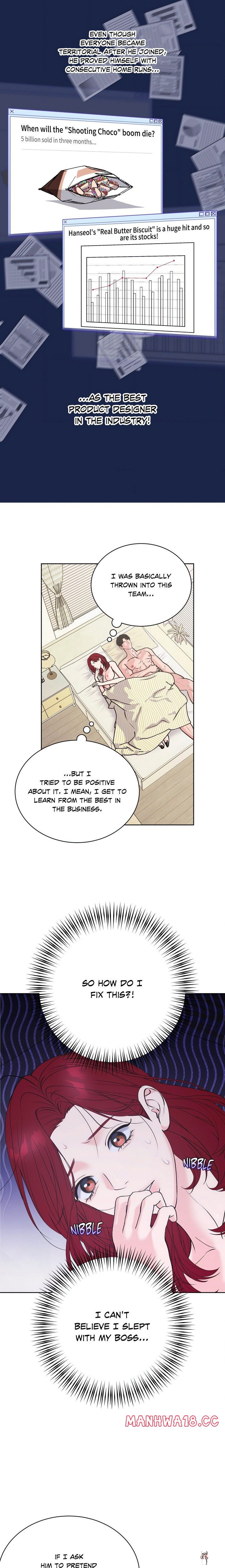 Nailing the Assignment (Uncensored) Nailing the Assignment (Uncensored) Chapter 2 - Trang 9