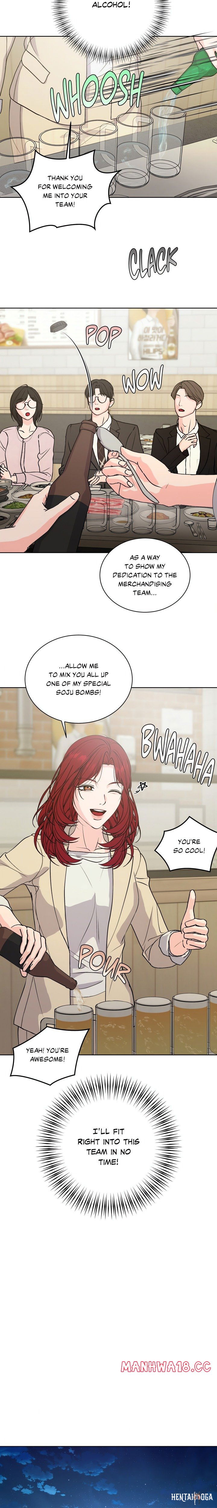 Nailing the Assignment (Uncensored) Nailing the Assignment (Uncensored) Chapter 1 - Trang 15