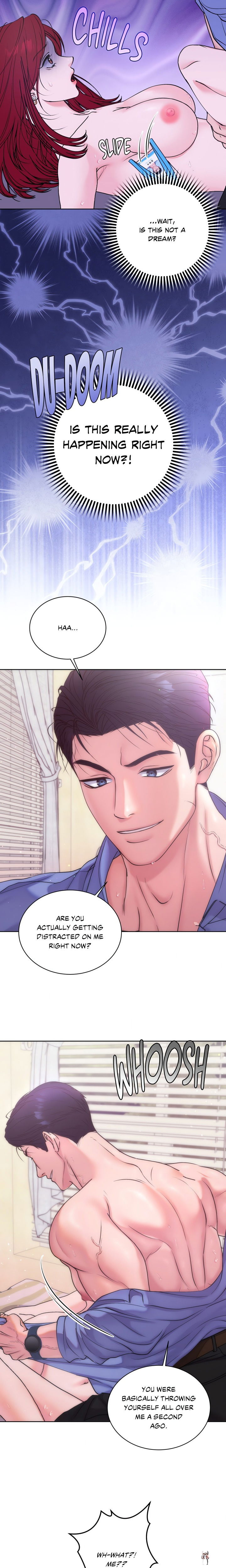 Nailing the Assignment (Uncensored) Nailing the Assignment (Uncensored) Chapter 1 - Trang 3