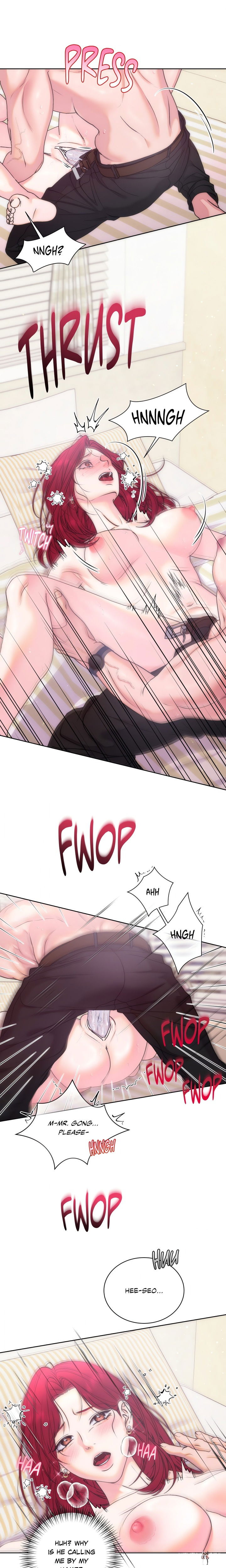 Nailing the Assignment (Uncensored) Nailing the Assignment (Uncensored) Chapter 1 - Trang 5