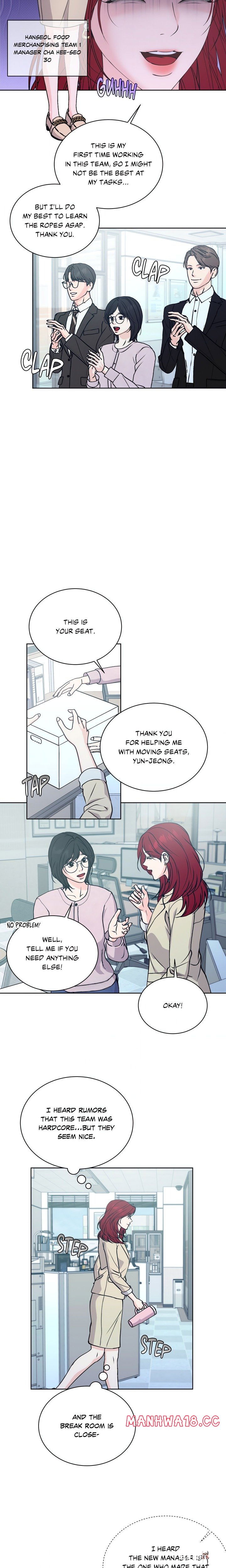 Nailing the Assignment (Uncensored) Nailing the Assignment (Uncensored) Chapter 1 - Trang 7