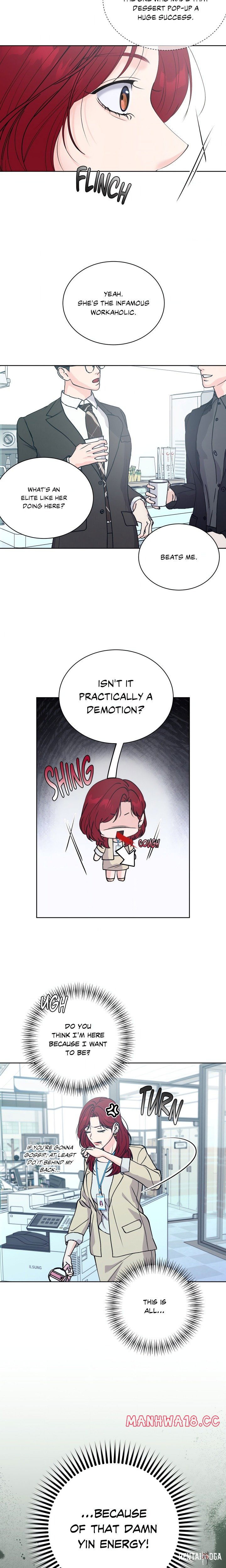 Nailing the Assignment (Uncensored) Nailing the Assignment (Uncensored) Chapter 1 - Trang 8