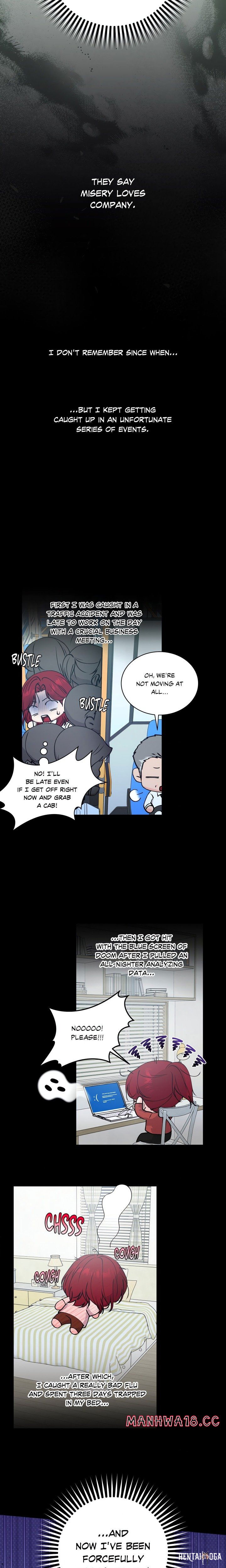 Nailing the Assignment (Uncensored) Nailing the Assignment (Uncensored) Chapter 1 - Trang 9