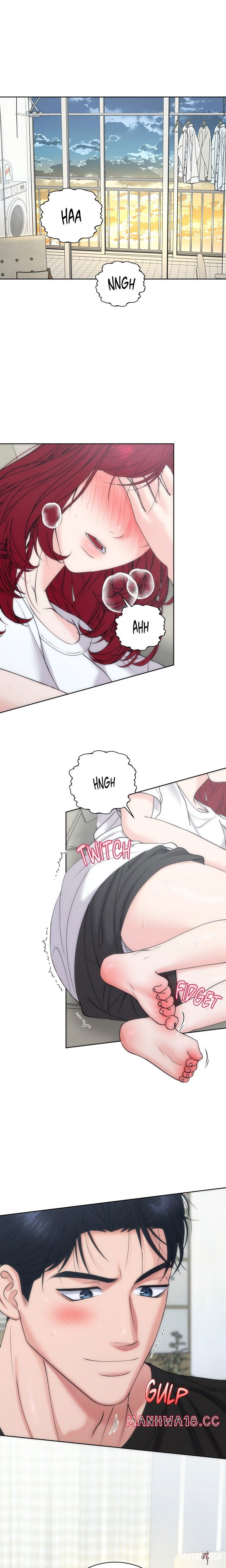 Nailing the Assignment (Uncensored) Chapter 10