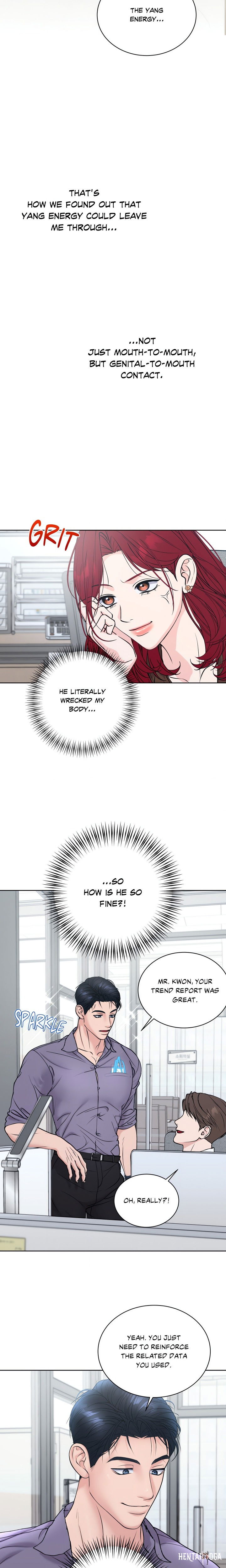 Nailing the Assignment (Uncensored) Nailing the Assignment (Uncensored) Chapter 10 - Trang 15