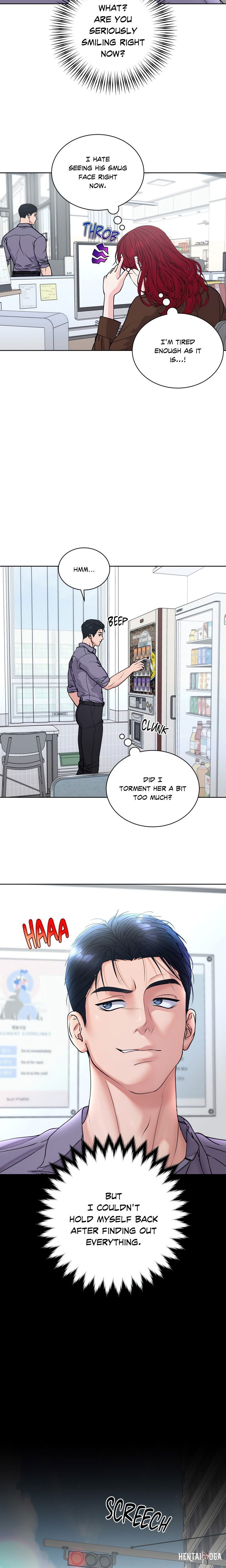 Nailing the Assignment (Uncensored) Nailing the Assignment (Uncensored) Chapter 10 - Trang 16