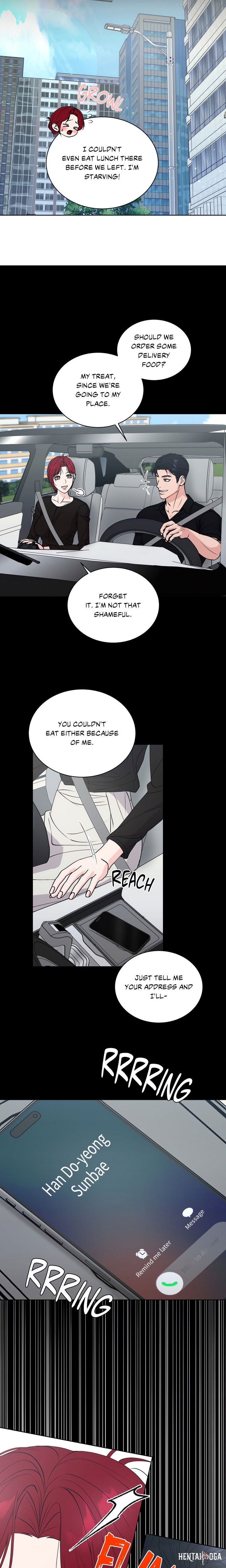 Nailing the Assignment (Uncensored) Nailing the Assignment (Uncensored) Chapter 10 - Trang 17