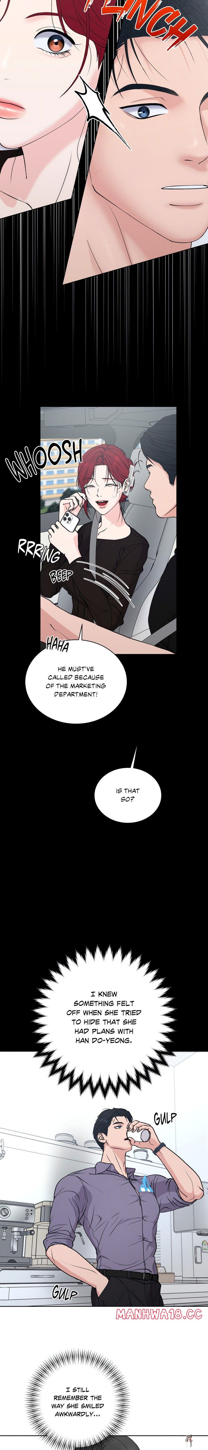 Nailing the Assignment (Uncensored) Nailing the Assignment (Uncensored) Chapter 10 - Trang 18