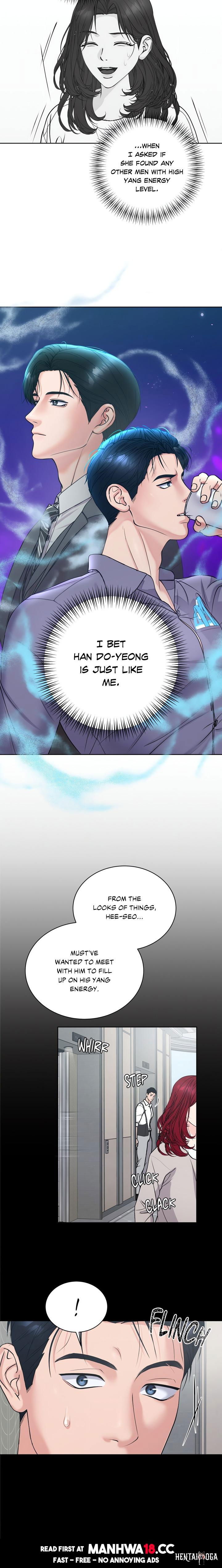 Nailing the Assignment (Uncensored) Nailing the Assignment (Uncensored) Chapter 10 - Trang 19