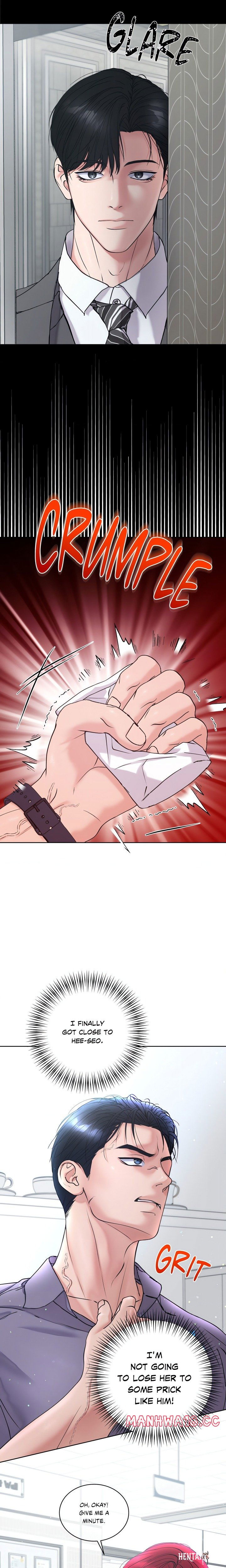 Nailing the Assignment (Uncensored) Nailing the Assignment (Uncensored) Chapter 10 - Trang 20