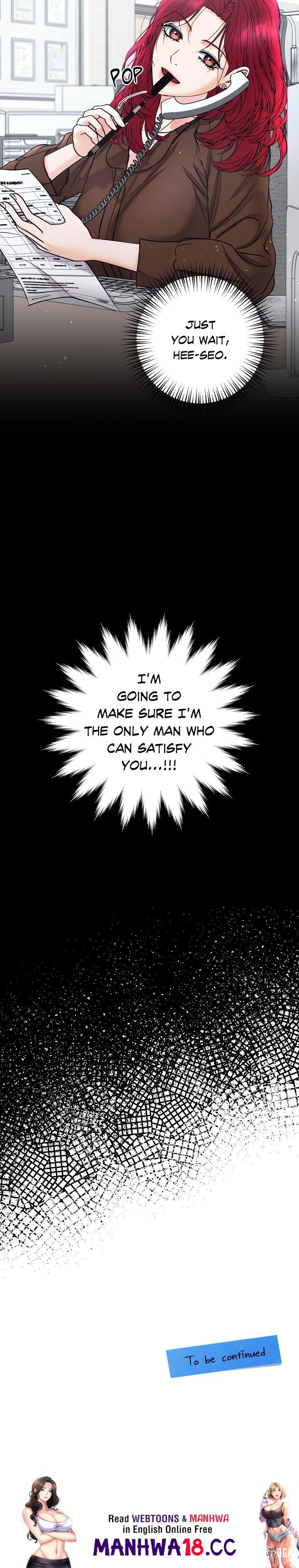 Nailing the Assignment (Uncensored) Nailing the Assignment (Uncensored) Chapter 10 - Trang 21