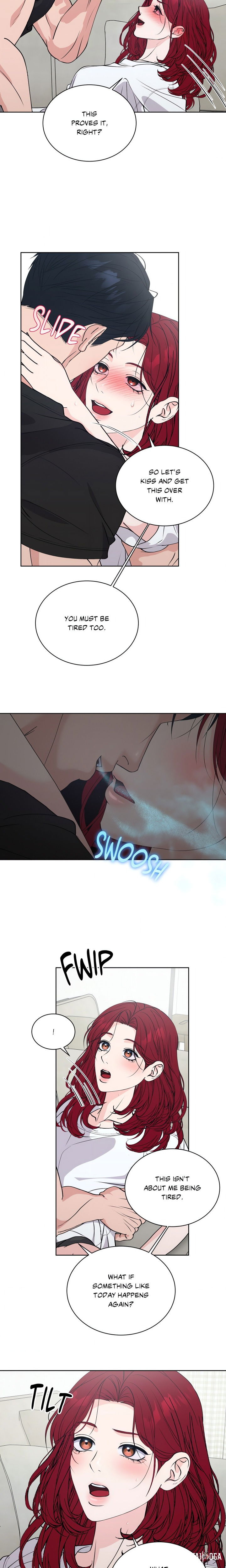 Nailing the Assignment (Uncensored) Nailing the Assignment (Uncensored) Chapter 10 - Trang 7