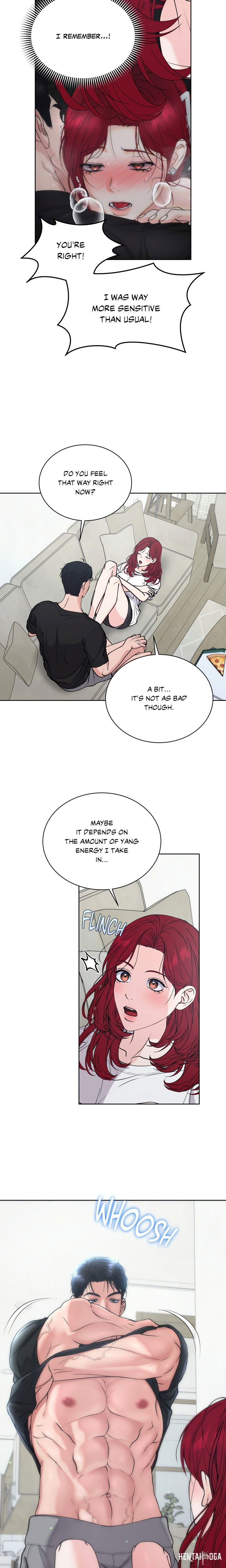 Nailing the Assignment (Uncensored) Nailing the Assignment (Uncensored) Chapter 10 - Trang 9