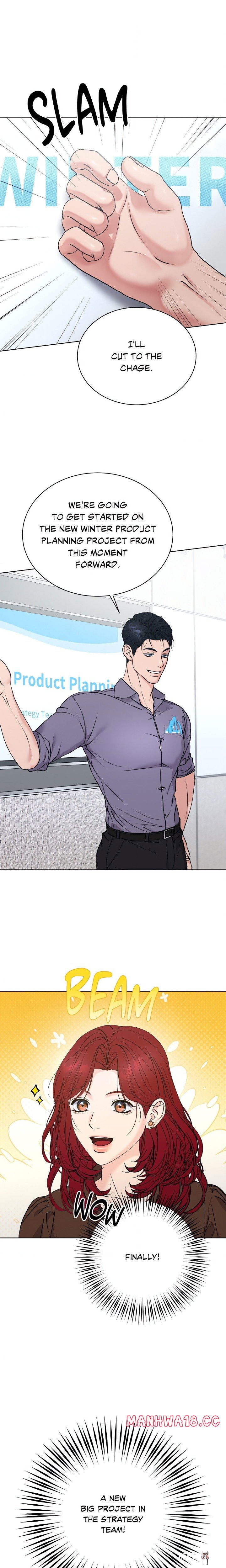 Nailing the Assignment (Uncensored) Chapter 11