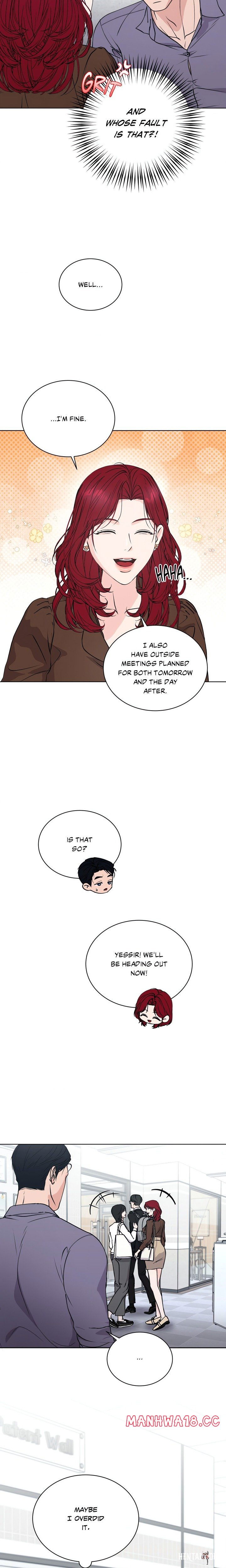 Nailing the Assignment (Uncensored) Nailing the Assignment (Uncensored) Chapter 11 - P&aacute;gina 10