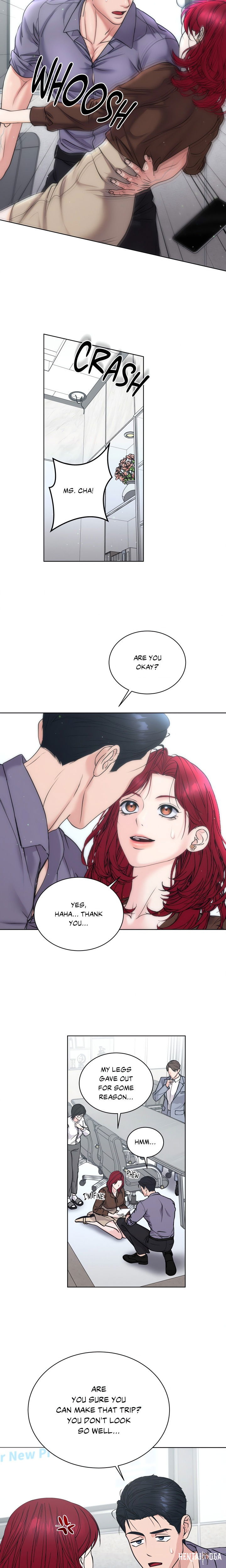 Nailing the Assignment (Uncensored) Nailing the Assignment (Uncensored) Chapter 11 - P&aacute;gina 9