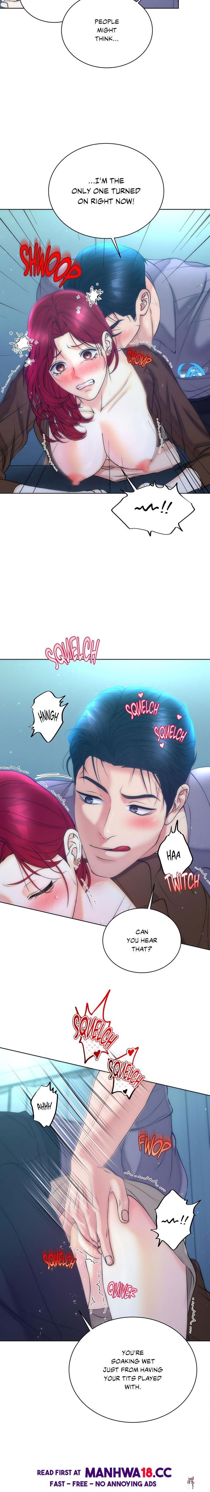 Nailing the Assignment (Uncensored) Nailing the Assignment (Uncensored) Chapter 12 - صفحة 10