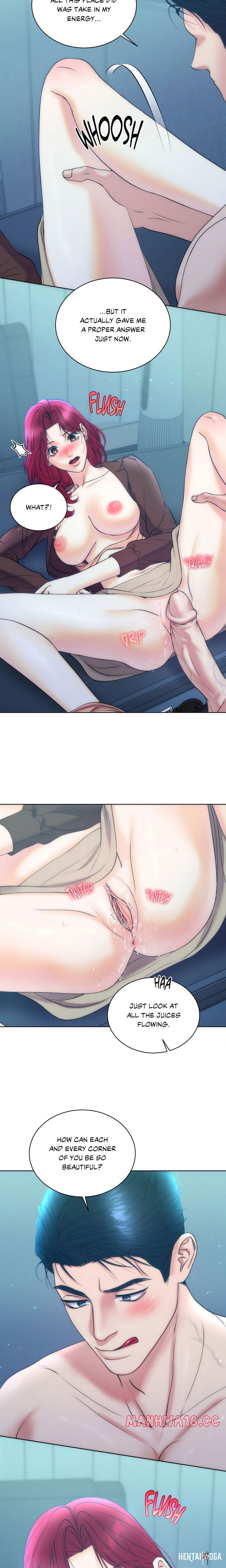 Nailing the Assignment (Uncensored) Nailing the Assignment (Uncensored) Chapter 12 - صفحة 15