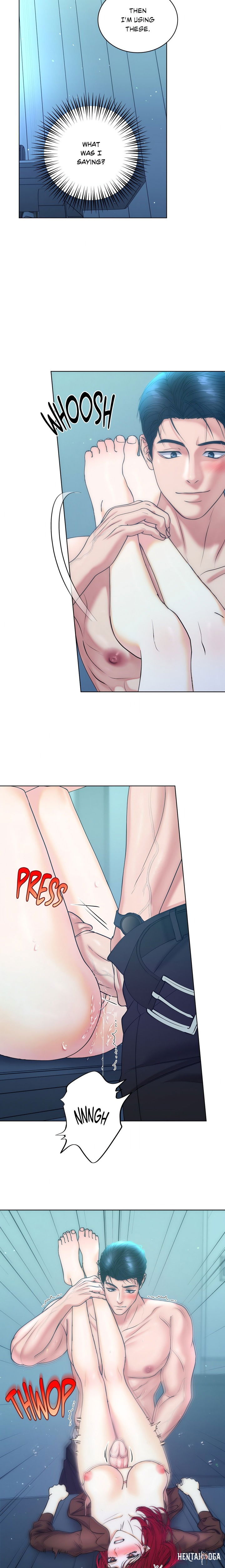 Nailing the Assignment (Uncensored) Nailing the Assignment (Uncensored) Chapter 12 - صفحة 17