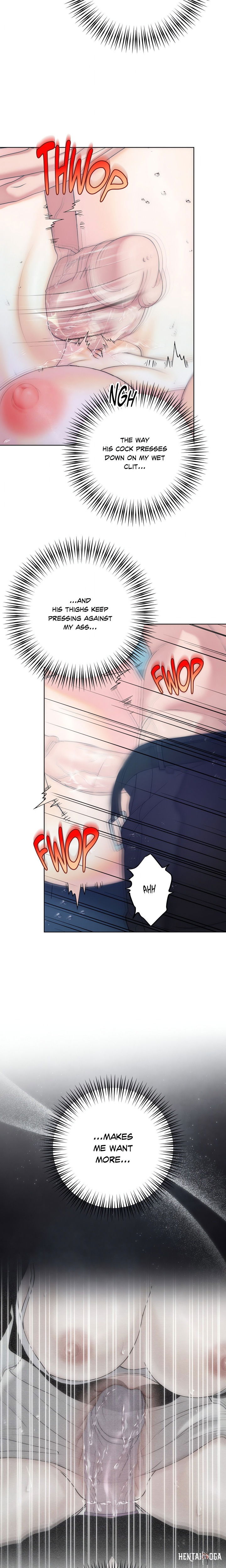 Nailing the Assignment (Uncensored) Nailing the Assignment (Uncensored) Chapter 12 - صفحة 19