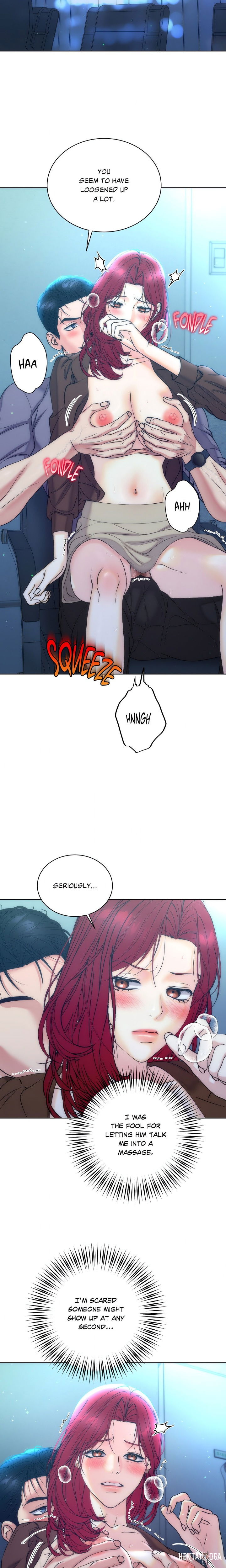 Nailing the Assignment (Uncensored) Nailing the Assignment (Uncensored) Chapter 12 - صفحة 2