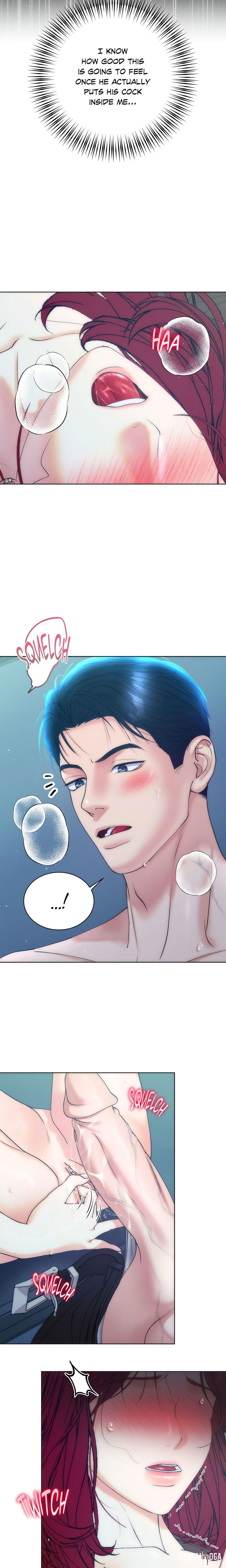 Nailing the Assignment (Uncensored) Nailing the Assignment (Uncensored) Chapter 12 - صفحة 20