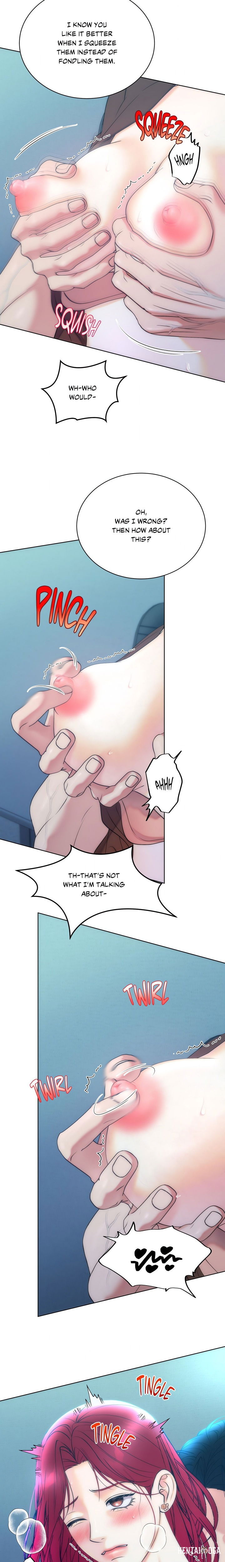 Nailing the Assignment (Uncensored) Nailing the Assignment (Uncensored) Chapter 12 - صفحة 5