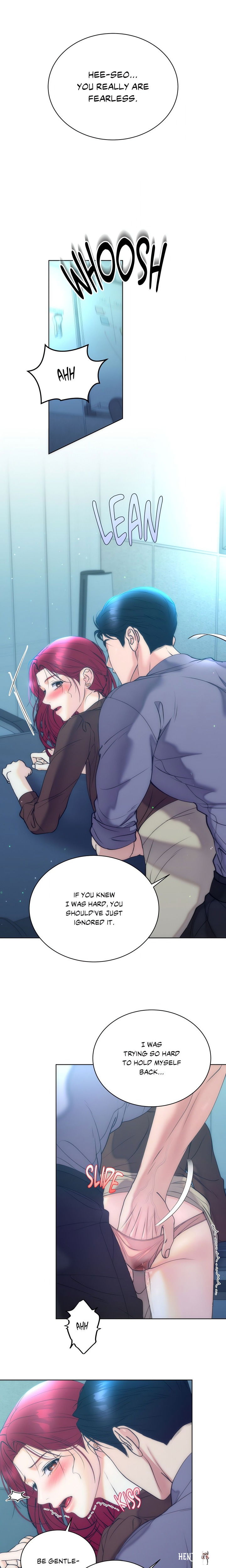 Nailing the Assignment (Uncensored) Nailing the Assignment (Uncensored) Chapter 12 - صفحة 9