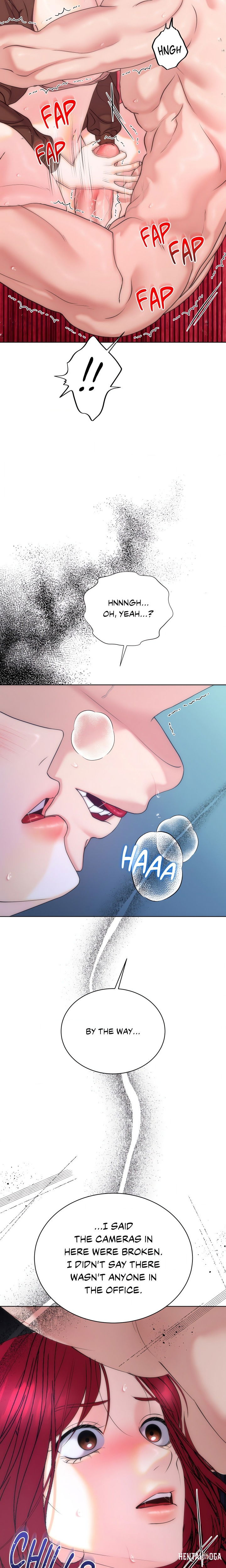 Nailing the Assignment (Uncensored) Nailing the Assignment (Uncensored) Chapter 13 - Page 11