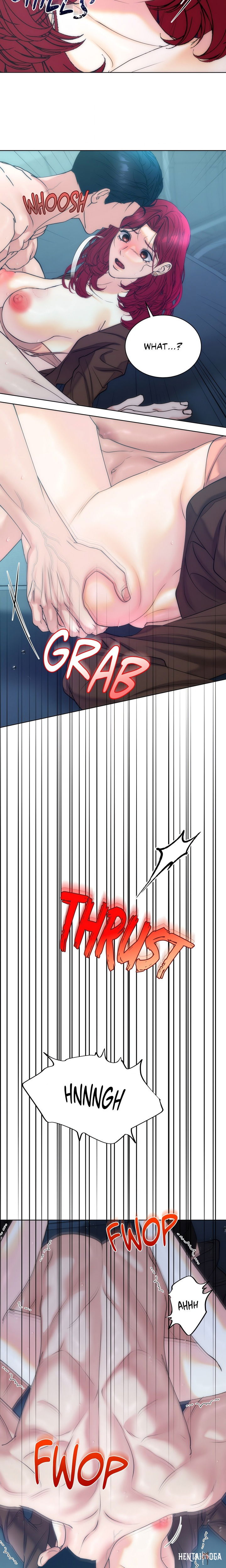 Nailing the Assignment (Uncensored) Nailing the Assignment (Uncensored) Chapter 13 - Page 12