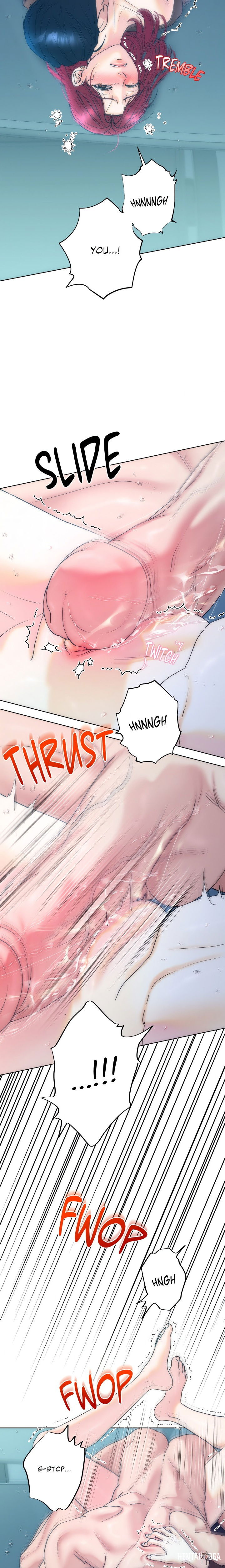 Nailing the Assignment (Uncensored) Nailing the Assignment (Uncensored) Chapter 13 - Page 13