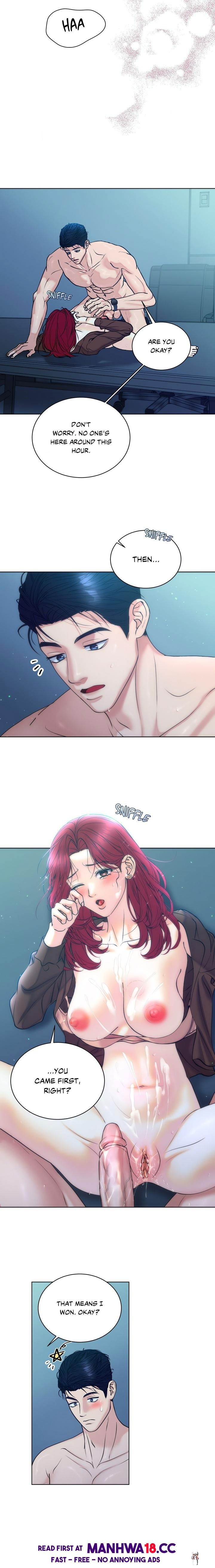 Nailing the Assignment (Uncensored) Nailing the Assignment (Uncensored) Chapter 13 - Page 16