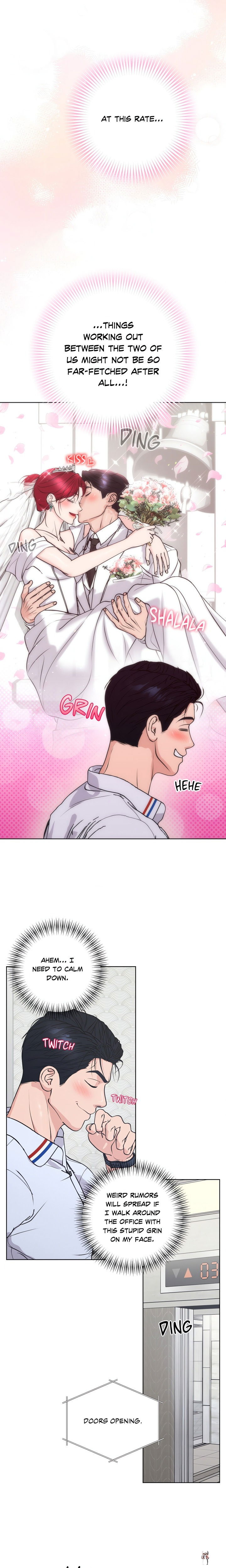 Nailing the Assignment (Uncensored) Nailing the Assignment (Uncensored) Chapter 13 - Page 20