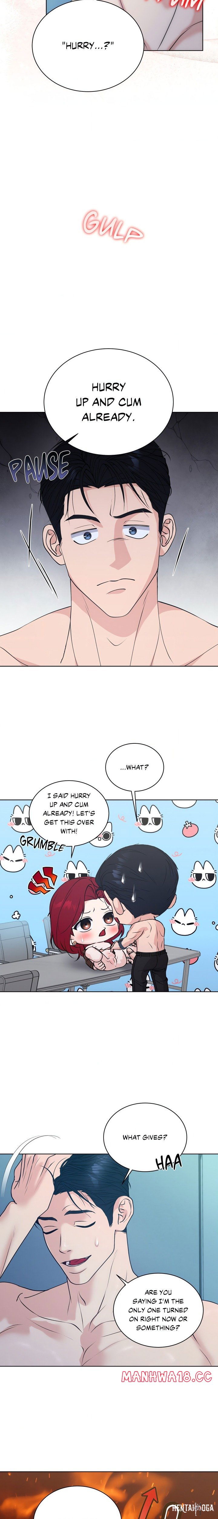 Nailing the Assignment (Uncensored) Nailing the Assignment (Uncensored) Chapter 13 - Page 4