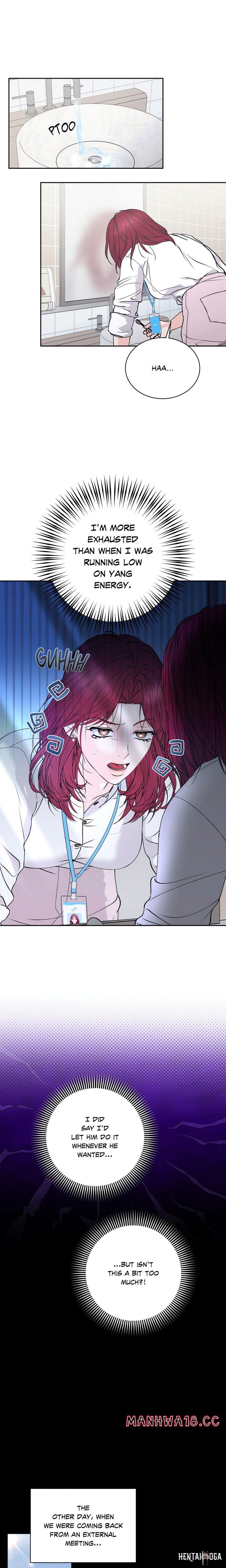 Nailing the Assignment (Uncensored) Nailing the Assignment (Uncensored) Chapter 14 - Página 11