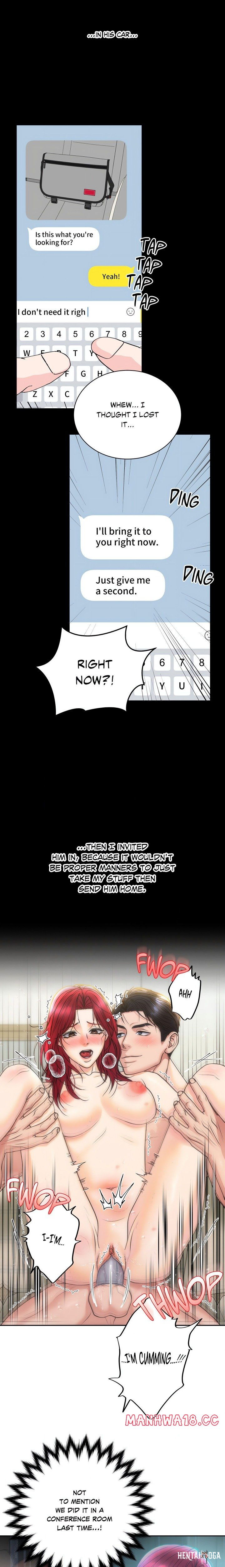 Nailing the Assignment (Uncensored) Nailing the Assignment (Uncensored) Chapter 14 - Página 13