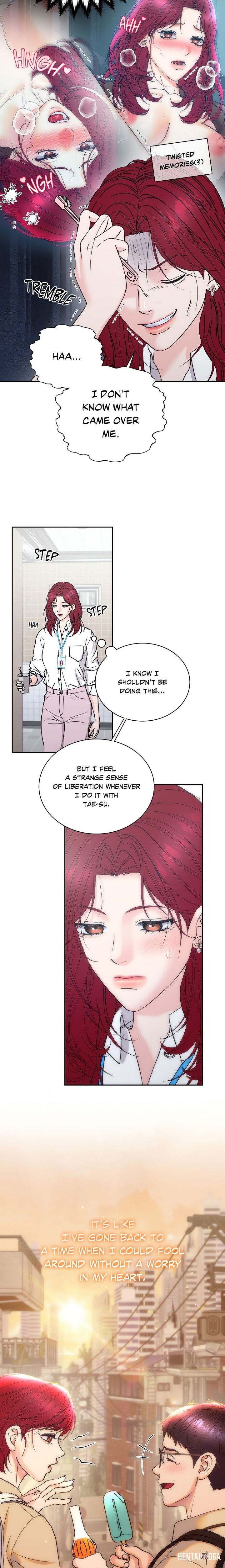 Nailing the Assignment (Uncensored) Nailing the Assignment (Uncensored) Chapter 14 - Página 14