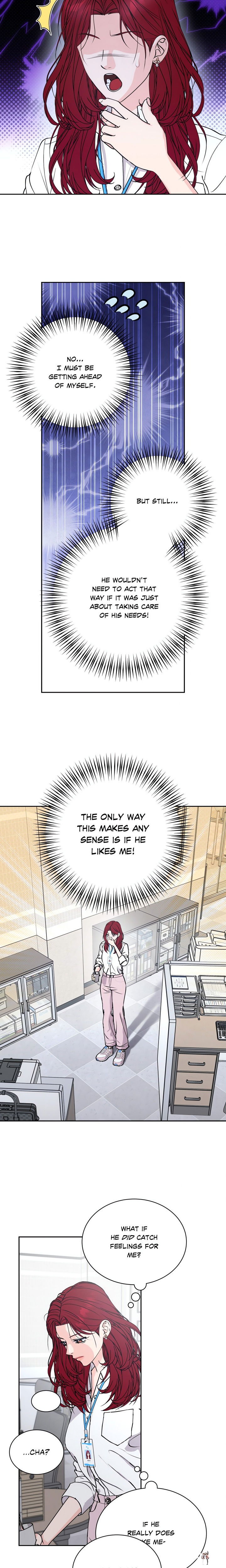 Nailing the Assignment (Uncensored) Nailing the Assignment (Uncensored) Chapter 14 - Página 16