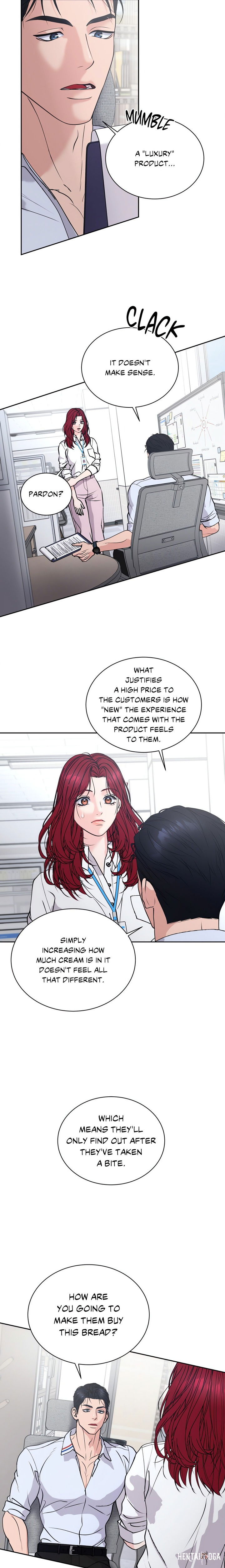 Nailing the Assignment (Uncensored) Nailing the Assignment (Uncensored) Chapter 14 - Página 20