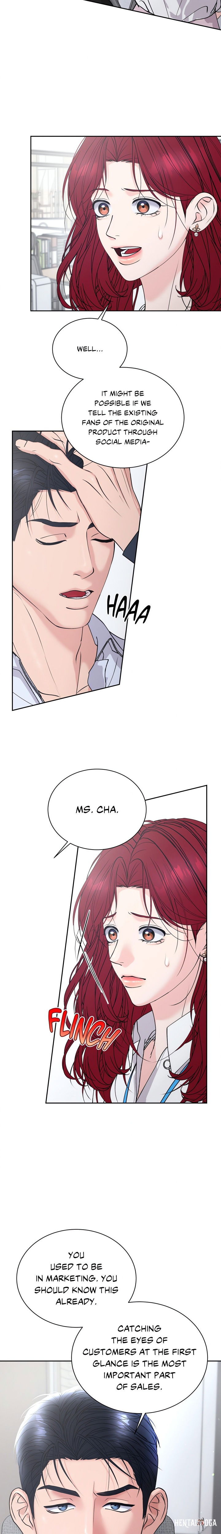 Nailing the Assignment (Uncensored) Nailing the Assignment (Uncensored) Chapter 14 - Página 21