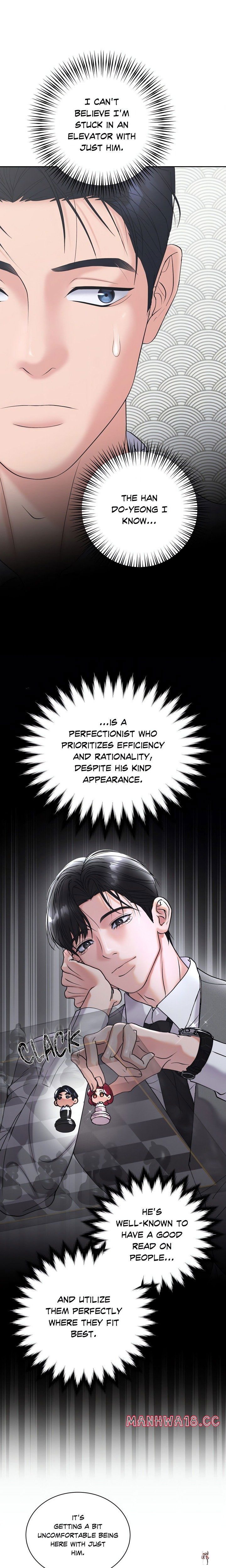 Nailing the Assignment (Uncensored) Nailing the Assignment (Uncensored) Chapter 14 - Página 3