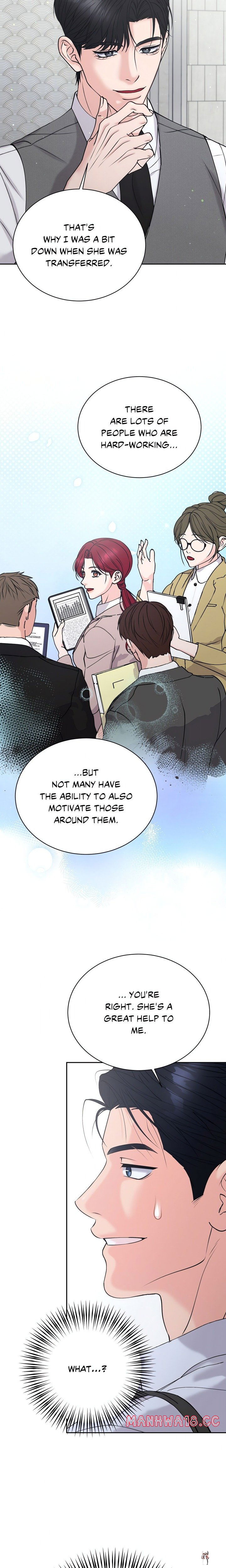 Nailing the Assignment (Uncensored) Nailing the Assignment (Uncensored) Chapter 14 - Página 6