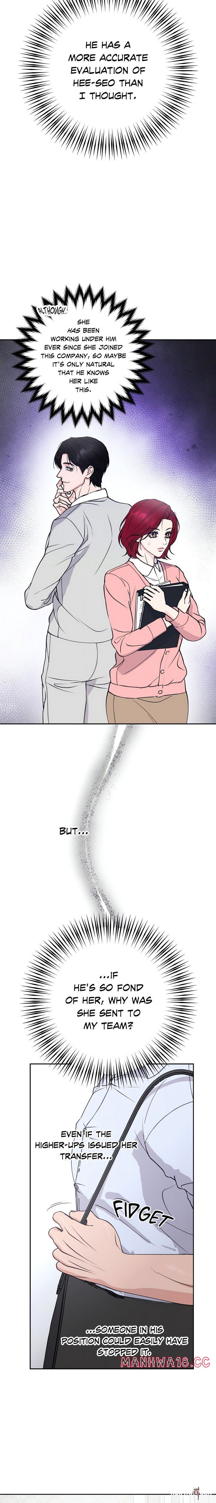 Nailing the Assignment (Uncensored) Nailing the Assignment (Uncensored) Chapter 14 - Página 7