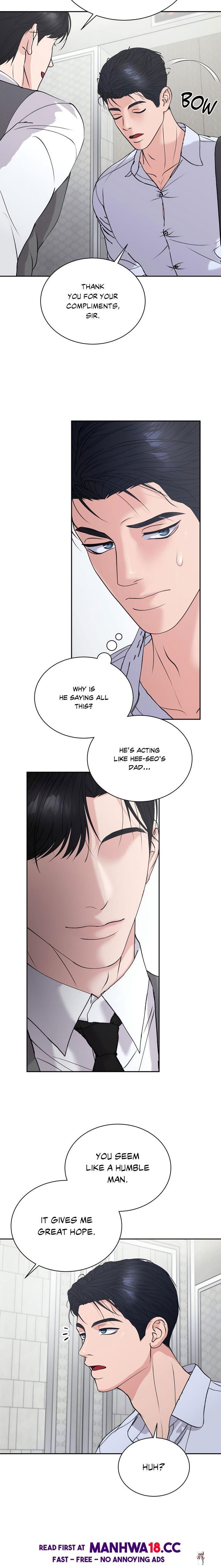 Nailing the Assignment (Uncensored) Nailing the Assignment (Uncensored) Chapter 14 - Página 9