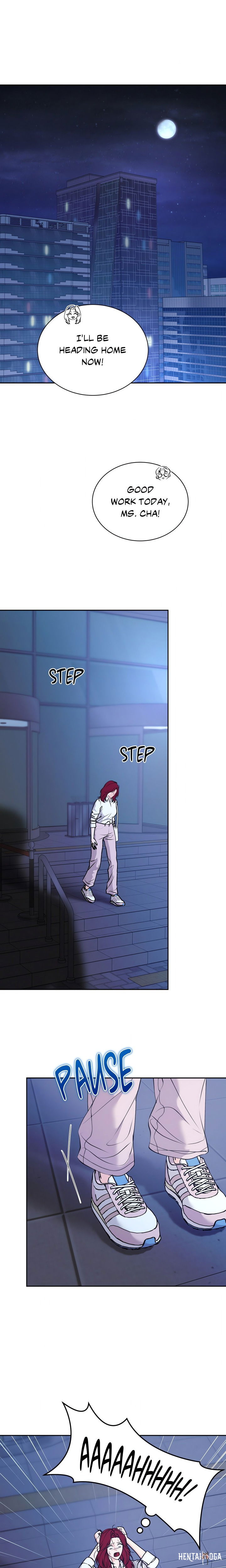 Nailing the Assignment (Uncensored) Nailing the Assignment (Uncensored) Chapter 15 - Trang 1